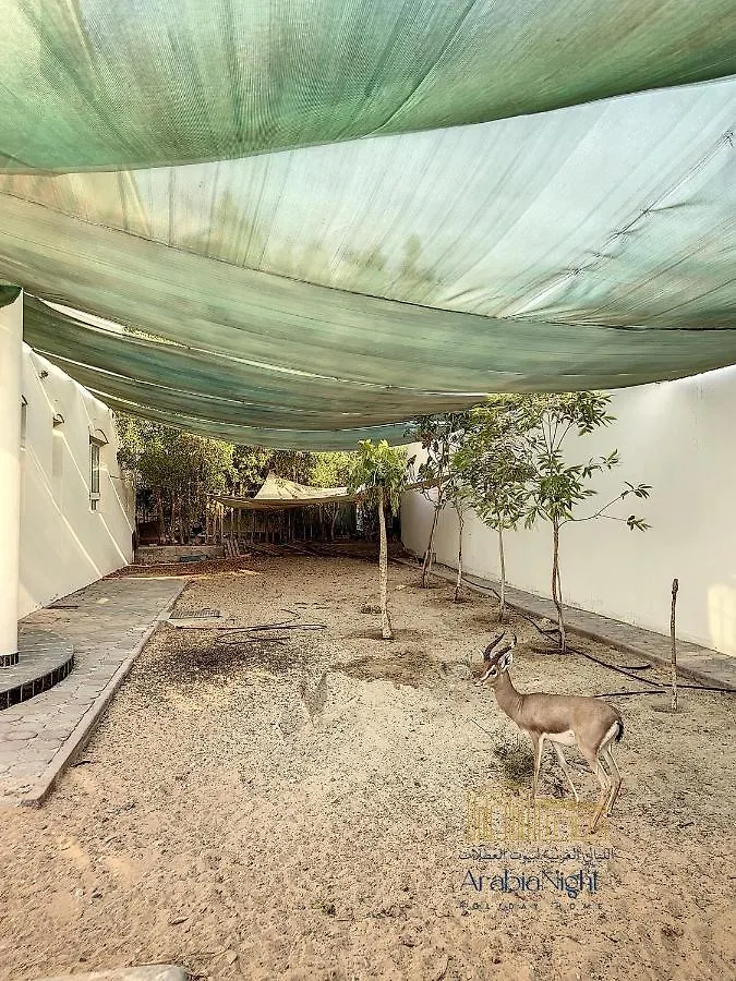 Arabian Nights- Exclusive Villa With Private Pool In Al Hamra Palace Dubai United Arab Emirates