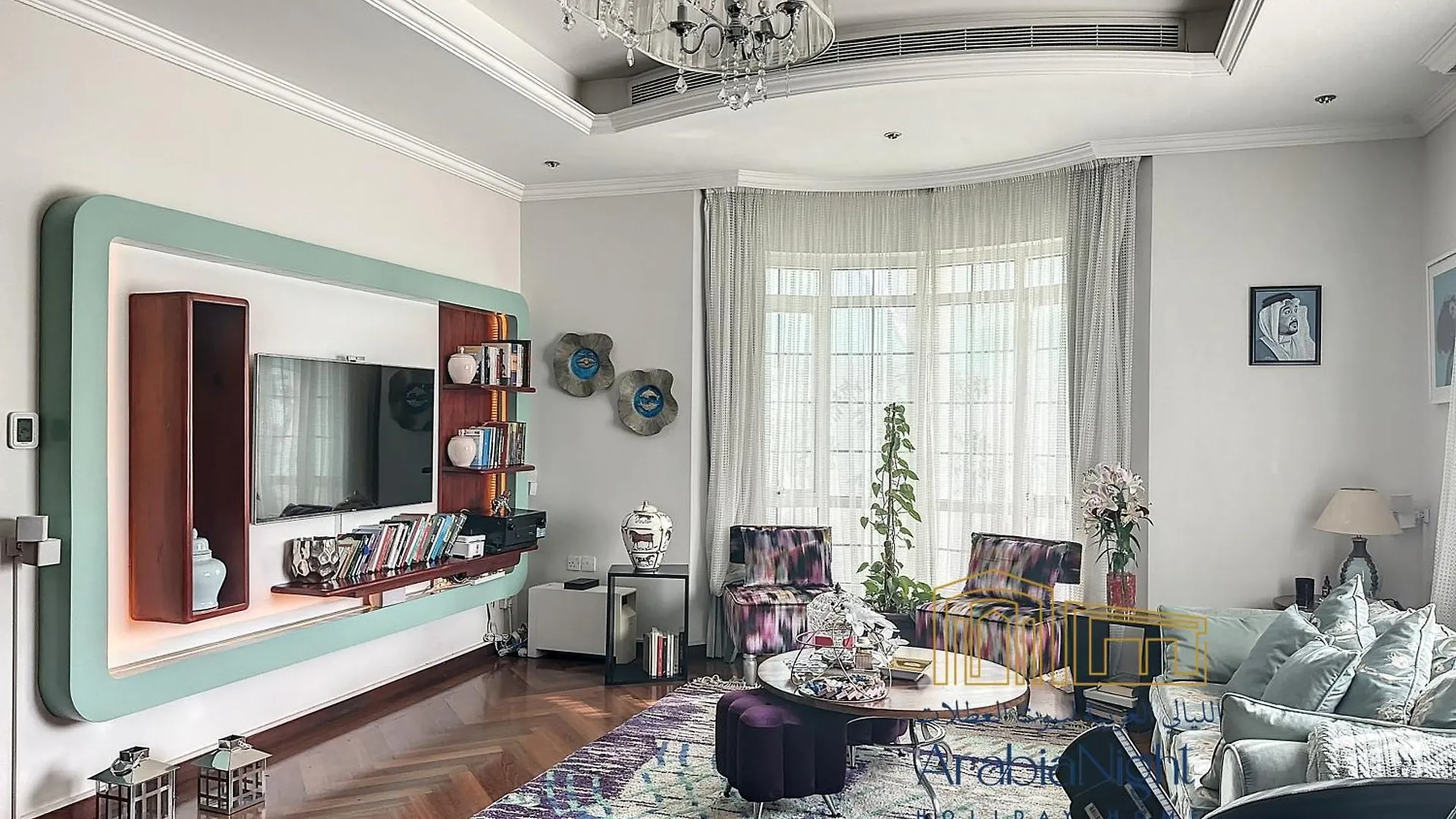 Arabian Nights- Exclusive Villa With Private Pool In Al Hamra Palace Dubai 0*,  United Arab Emirates